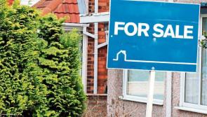 National: Property prices increased as house sales fell in the last 12 months