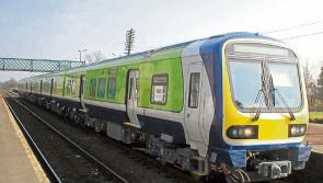Disruption to train services between Dublin and Sligo after 'tragic incident' on line
