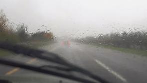 Storm Bert bringing heavy rain and very strong winds to Donegal