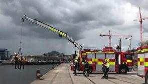National: Firefighters rescue three separate people from the river Lee in one day 