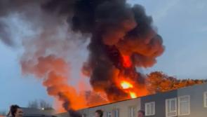 National: Four houses a blaze in rural town 