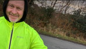 John Wilkie clears 9 bags of rubbish from scenic Letterkenny road