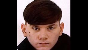 National: Gardai seek help in locating missing teenager