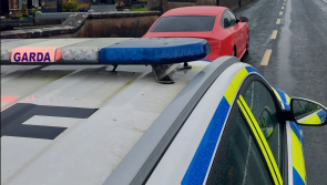 National: Driver caught speeding and under the influence of drugs near primary school 
