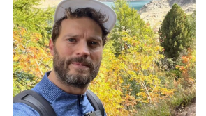 NATIONAL - ‘Lucky to be alive’ : Jamie Dornan suffers heart attack symptoms after run-in with toxic insect
