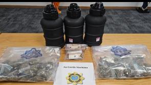 National: Motorist arrested following discovery of drugs which were hidden in water bottles
