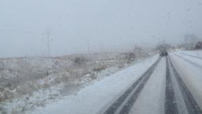 Motorists urged to drive with caution amid reports of black ice