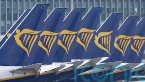 Ryanair reports bumper profits as it enjoys ‘pent-up travel demand’