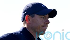 'We're all playing great golf' - McIlroy happy with number one ranking being hot potato 