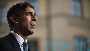 Sunak under pressure as bid to secure Northern Ireland Protocol deal continues