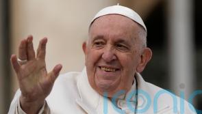 Pope Francis leaves hospital after bronchitis treatment