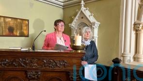 Dublin ceremony gives voice to Troubles victims by reading names out loud