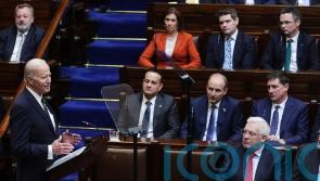 Biden remarks were an exhortation for all to work together – Martin