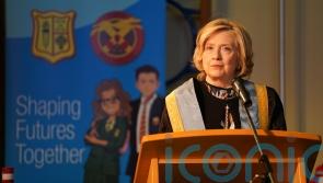 Hillary Clinton: Shared education should be priority in Northern Ireland