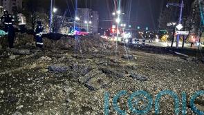 Two people injured after Russia accidentally bombs its own city