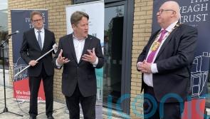 ‘Vast potential’ for pod-style accommodation to house migrants quicker – O’Brien