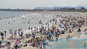 Ireland set to hit hottest June on record