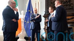 Stormont impasse limiting NI ability to benefit from Windsor Framework &ndash; Martin