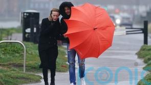 Thunderstorm warning issued after rare September heatwave