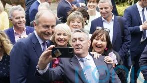 Martin ‘has no plans’ for when he will step down as Fianna Fail leader