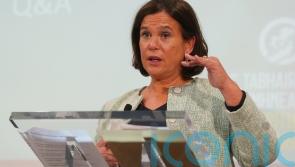 Sinn Fein alternative budget aimed at the young and ‘anybody who needs a house’