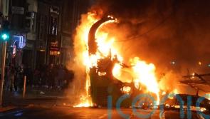 Garda&iacute; trawl thousands of hours of CCTV footage in probe into Dublin riots