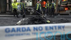 Water cannon ‘an available tactic’ for Irish police in Dublin