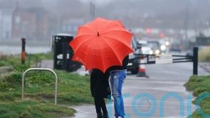 Weather warnings in place as wet and windy conditions move across the UK
