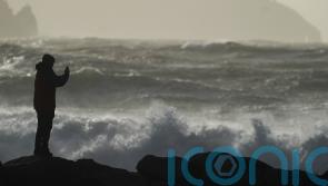 Rain warning issued for south west of Ireland ahead of Storm Gerrit