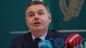 Donohoe warns ‘no cause justifies’ attacks on buildings planned for refugee use