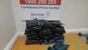 Teenager appears in court after cannabis worth 330,000 euro seized at airport