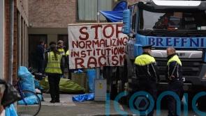 Taoiseach says St Patrick’s Day was not reason asylum seekers were moved