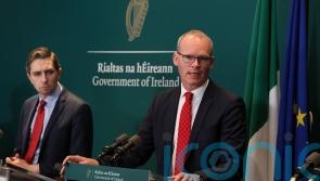 Simon Coveney insists he was not ‘shafted’ by Simon Harris over cabinet role