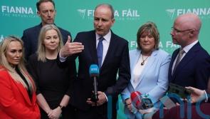 Martin: We cannot go into government with Sinn Fein over its EU policies