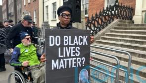 Nkencho family protest against decision not to prosecute gardai over his death