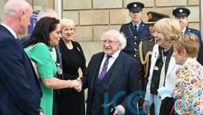 Higgins lays wreath to mark 50th anniversary of bombing of Dublin and Monaghan