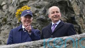 Tanaiste hails Biden withdrawal decision ‘with sadness and admiration’