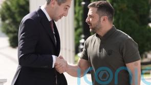 Zelensky thanks Ireland for 36-million-euro funding package