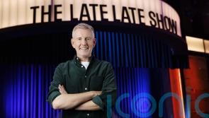 Late Late Show host Patrick Kielty reveals fear he gave Pope Francis shingles