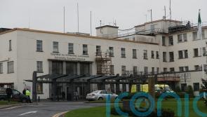 Body found at University Hospital Limerick site
