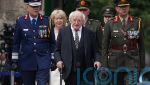 ‘Deep slander’ to accuse Ireland of being antisemitic, Irish president says