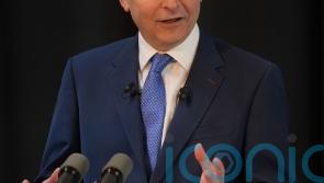 New Pope has best wishes of all Irish people – Taoiseach