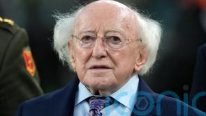 Higgins leads congratulations for new Pope Leo XIV in Ireland