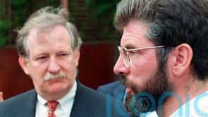 Former US congressmen tells BBC libel trial Adams had reputation as ‘dependable’