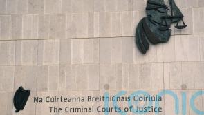 Man appears in court charged with assaulting garda in Dublin