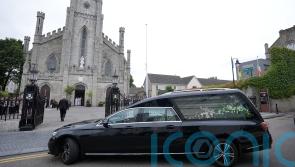 Fashion designer ‘put the people she loved first’, partner tells funeral