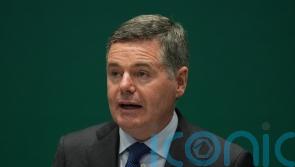 We need to ‘pull down’ government spending, Paschal Donohoe says