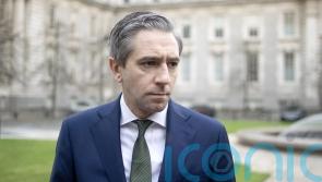 Bomb threats made against Simon Harris’s home