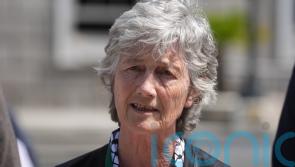 Connolly addresses pro-Palestine rally outside Dail