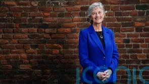 Connolly, who has been the underdog &lsquo;all her life&rsquo;, on her presidential vision